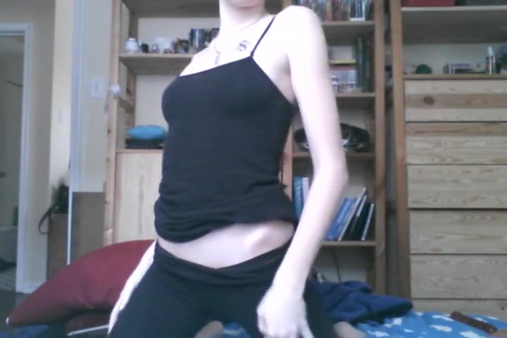 Playing with my snatch