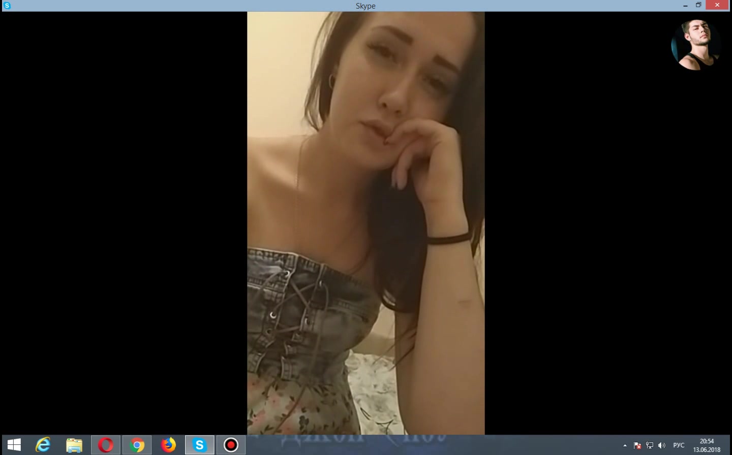 Развод девушек в скайпе видео в телеграмме фото 19